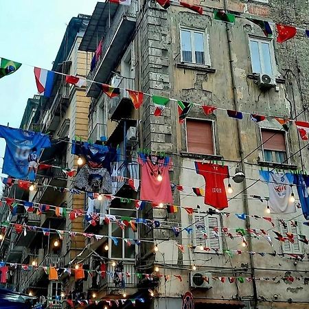 Casa Vacanza Da Totore Napoli Ngoại thất bức ảnh