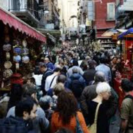 Casa Vacanza Da Totore Napoli Ngoại thất bức ảnh