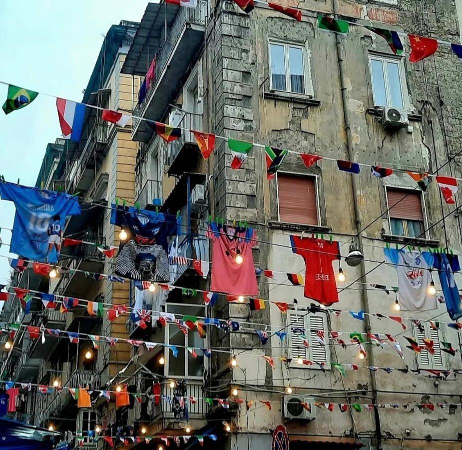 Casa Vacanza Da Totore Napoli Ngoại thất bức ảnh
