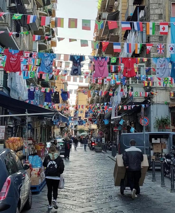 Casa Vacanza Da Totore Napoli Ngoại thất bức ảnh