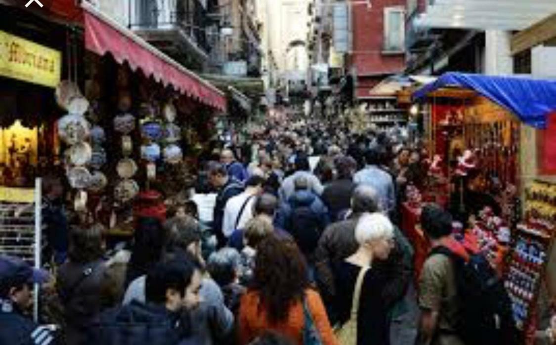 Casa Vacanza Da Totore Napoli Ngoại thất bức ảnh